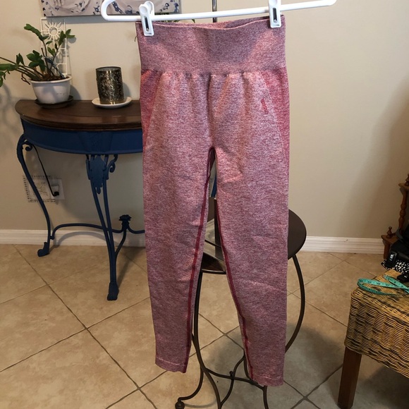 Gymshark Flex Seamless Leggings / Yoga Pants S - Picture 1 of 7